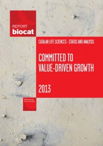 Informe Biocat 2013