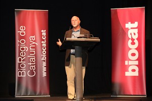 Craig Venter a Symbiosis (14è Congrés EFB)  