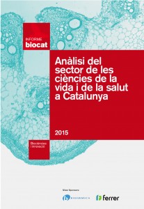 Informe Biocat 2015   