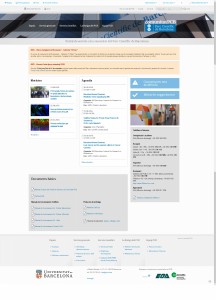 Portal de Serveis PCB       