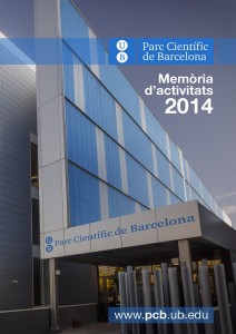 Memoria d'activitats 2014    
